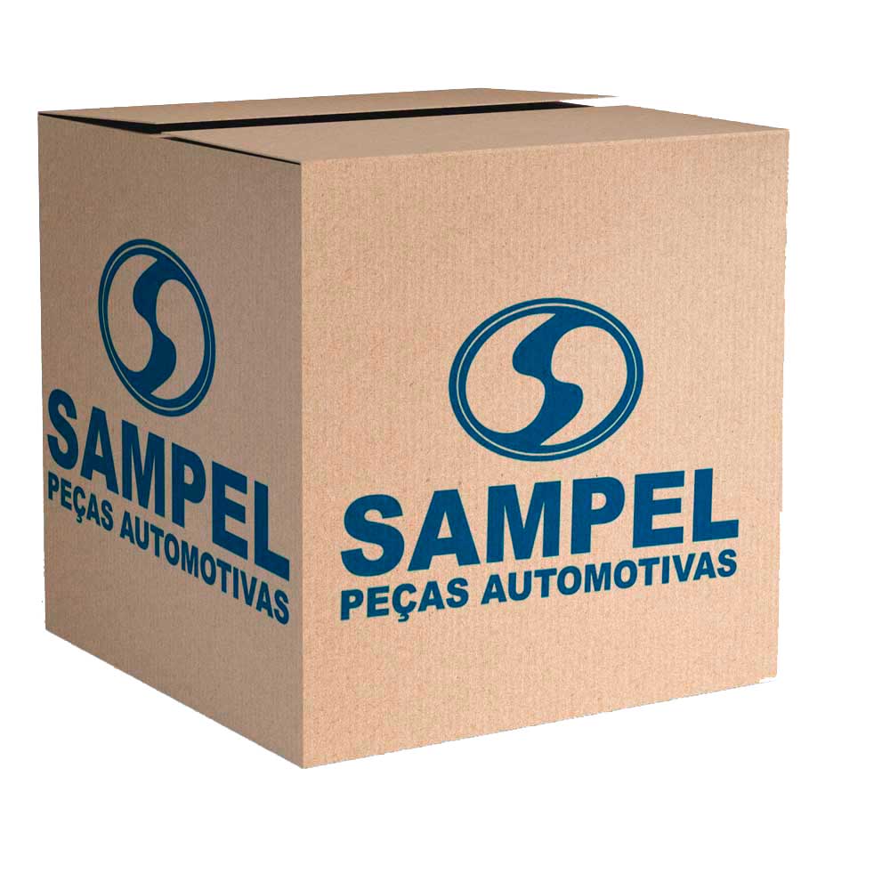 BUCHA DA BANDEJA TRASEIRA - SAMPEL - 8372