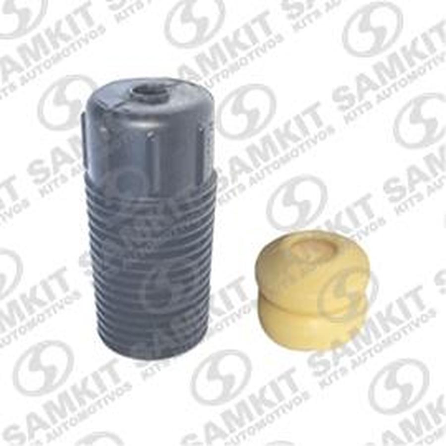 KIT AMORTECEDOR DIANTEIRO COMPLETO - SAMPEL - SK138S