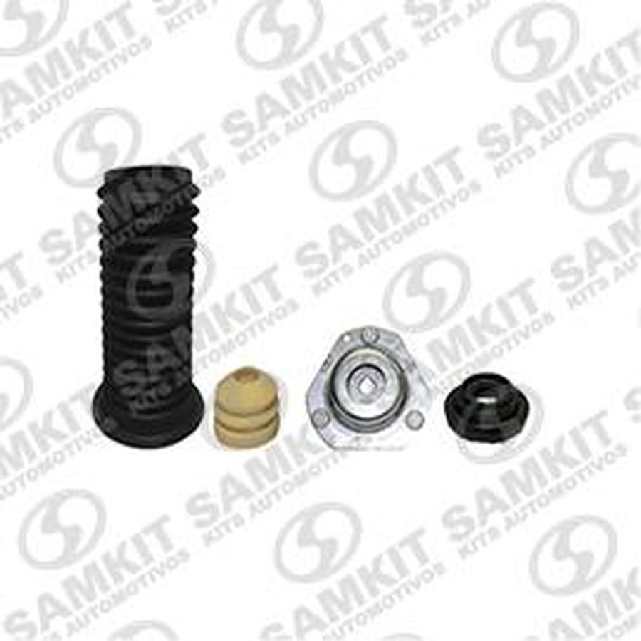 KIT AMORTECEDOR DIANTEIRO COMPLETO - SAMPEL - SK242S