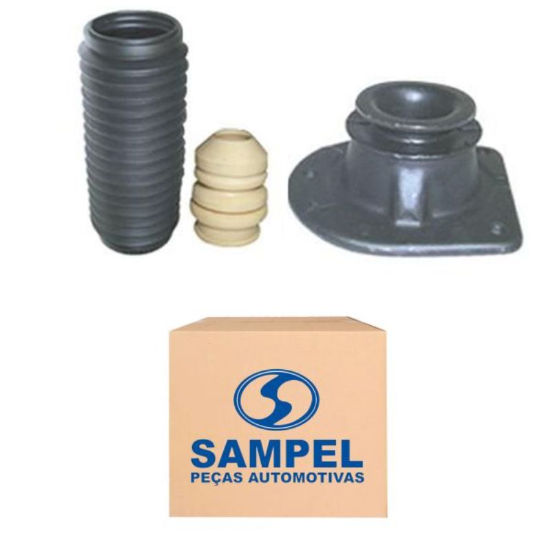 KIT AMORTECEDOR DIANTEIRO COMPLETO - SAMPEL - SK401S