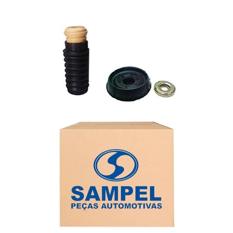 KIT AMORTECEDOR DIANTEIRO COMPLETO LE - SAMPEL - SK817E