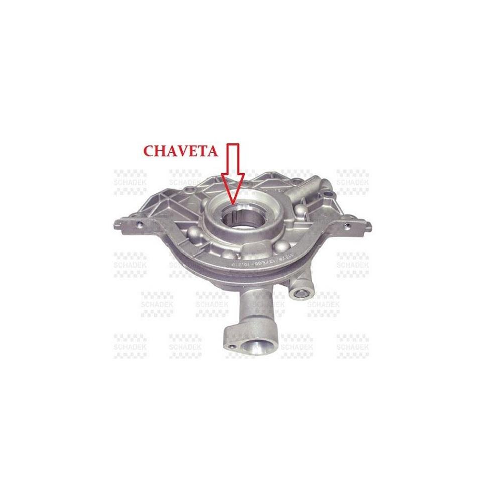 BOMBA DE ÓLEO - SCHADEK - 90000100