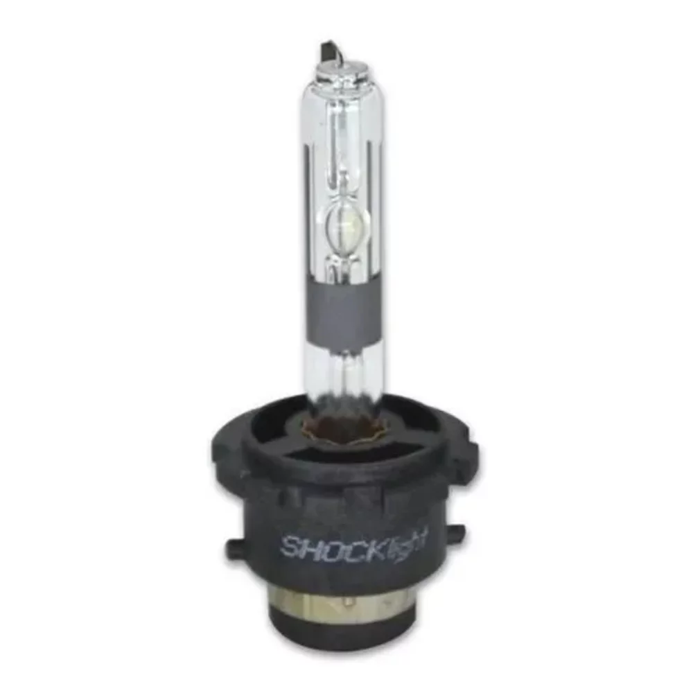 LÂMPADA XENON D2R 35W 12V 4300K - SHOCKLIGHT - SLX4D2R