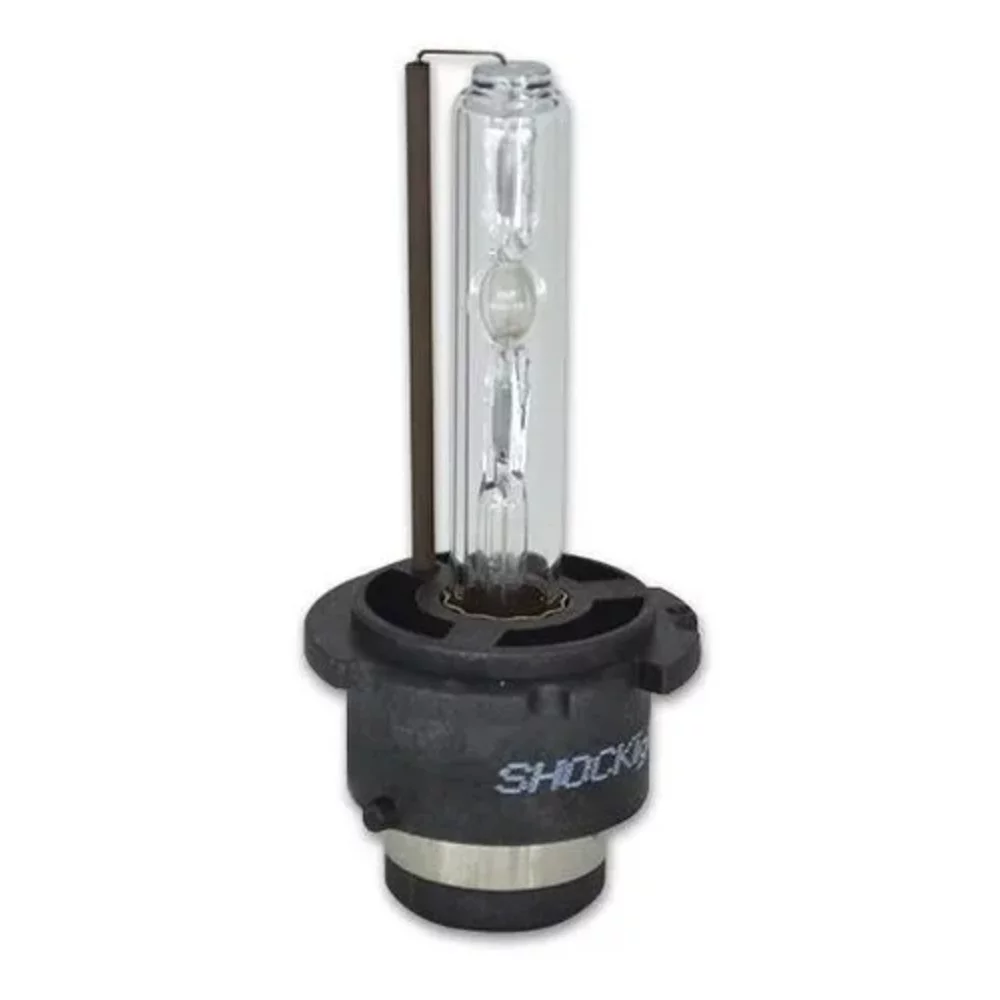 LÂMPADA XENON D2S 35W 12V 4300K - SHOCKLIGHT - SLX4D2S