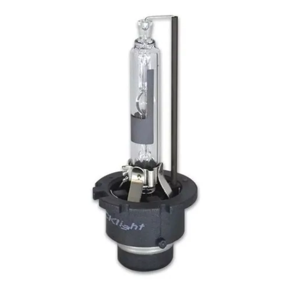 LÂMPADA XENON D4R 35W 12V 4300K - SHOCKLIGHT - SLX4D4R