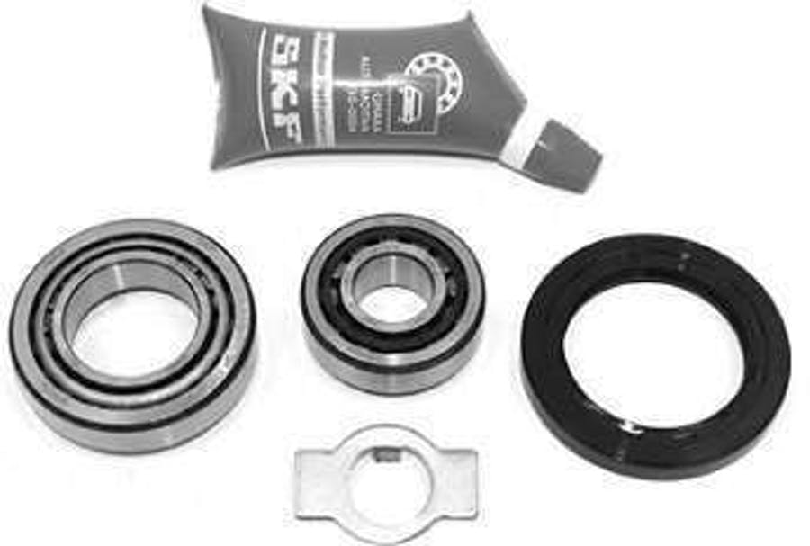 KIT ROLAMENTO DE RODA DIANTEIRA - SKF - VKBA4505