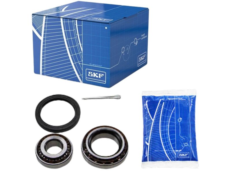 KIT ROLAMENTO DE RODA TRASEIRO - SKF - VKBA4544A