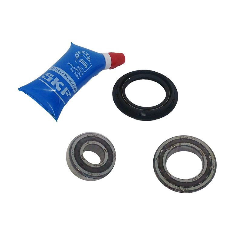 KIT ROLAMENTO DE RODA TRASEIRA - SKF - VKBA4544