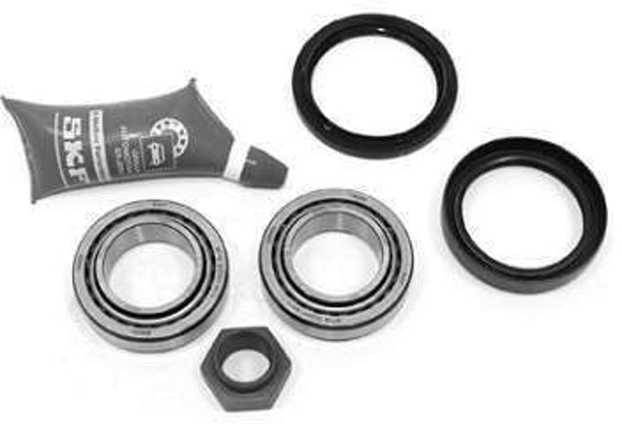 KIT ROLAMENTO DE RODA DIANTEIRO - SKF - VKBA4687