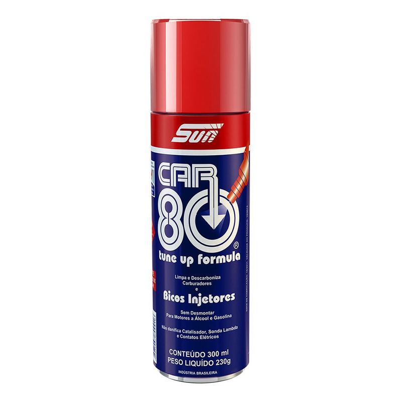 DESCARBONIZANTE 300ML - SUN - CAR80