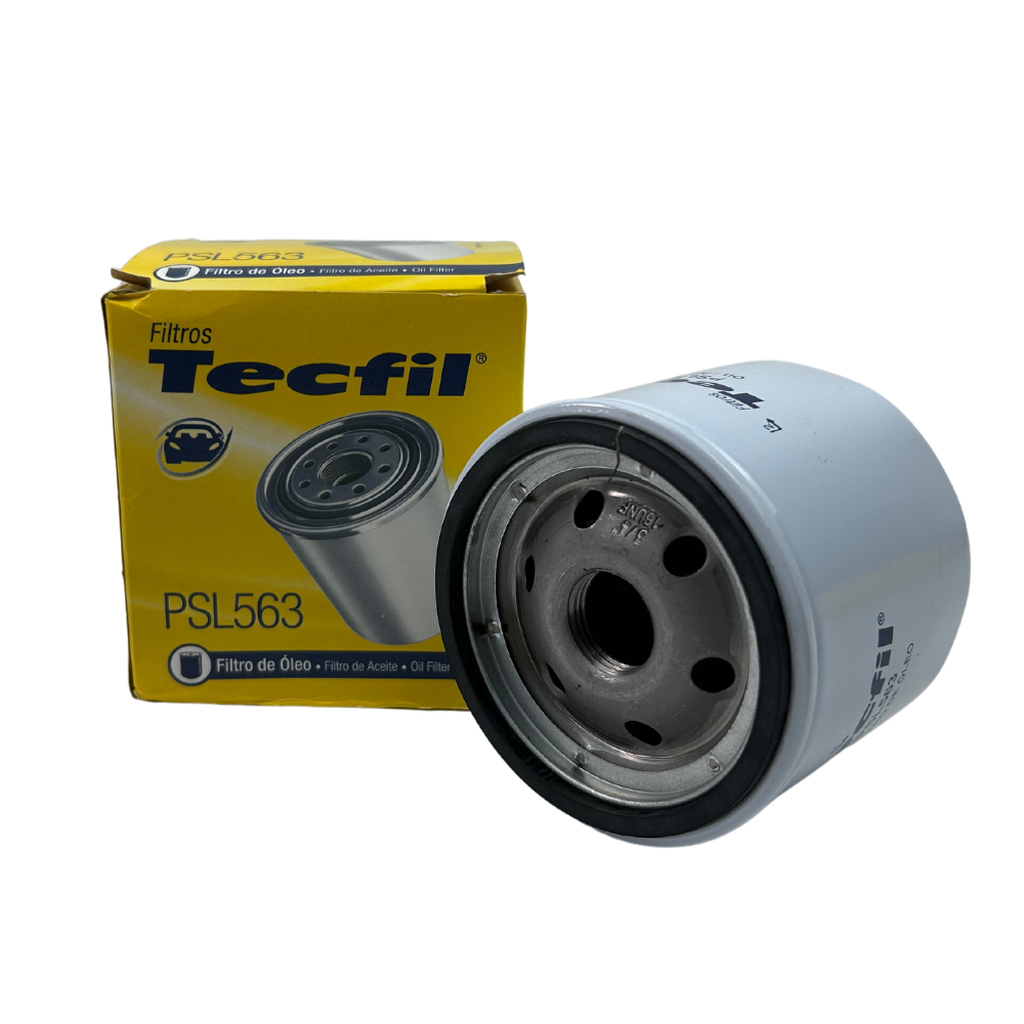 FILTRO DE OLEO DO MOTOR - TECFIL - PSL563