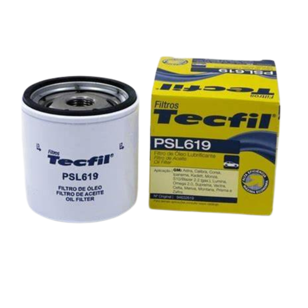 FILTRO DE ÓLEO - TECFIL - PSL619