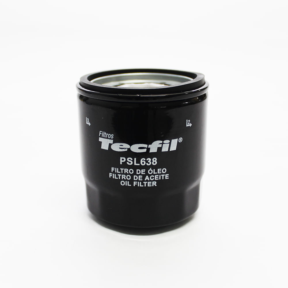 FILTRO DE ÓLEO - TECFIL - PSL638