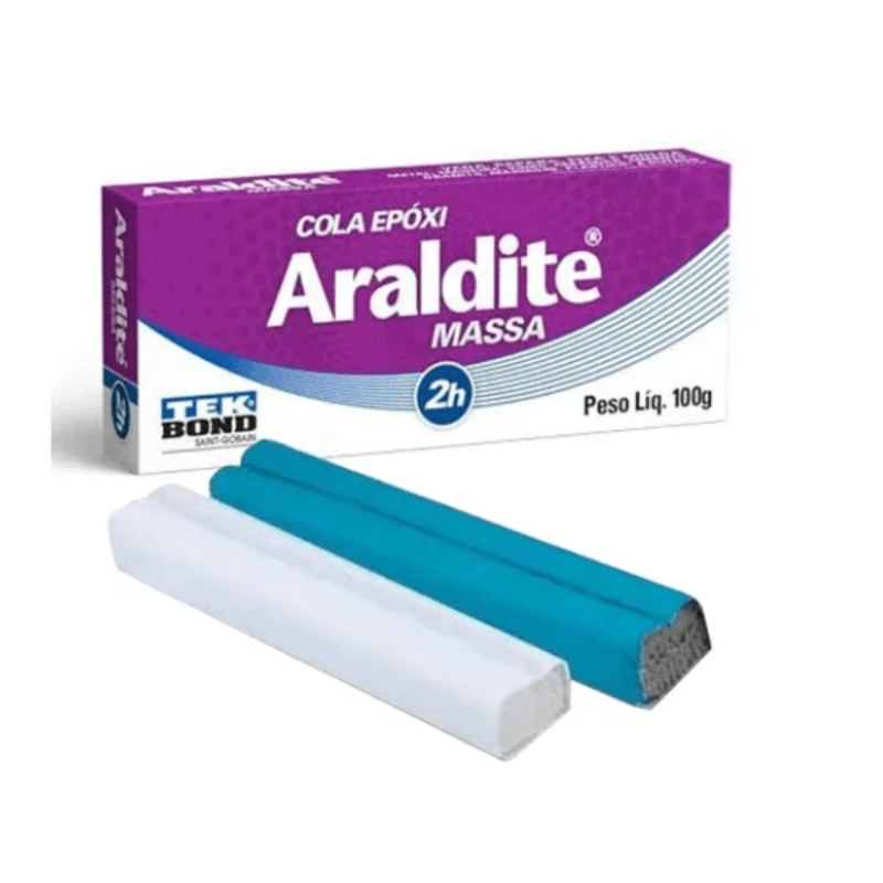 COLA ADESIVO DE ARALDITE - TEKBOND - 10898500100