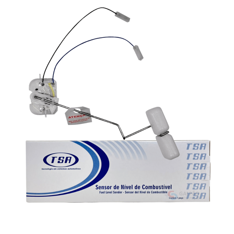 SENSOR DE NÍVEL DE COMBUSTÍVEL GASOLINA - TSA - T010003