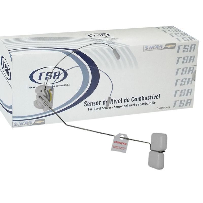 SENSOR DE NÍVEL DE COMBUSTÍVEL - TSA - T010009