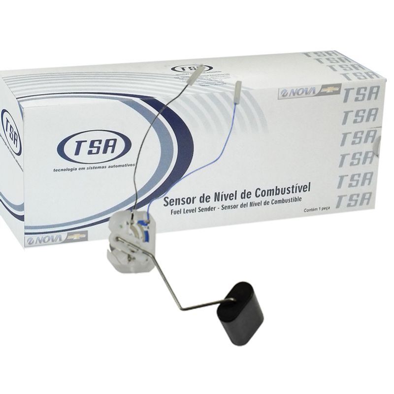 SENSOR DE NÍVEL DE COMBUSTÍVEL - TSA - T010018