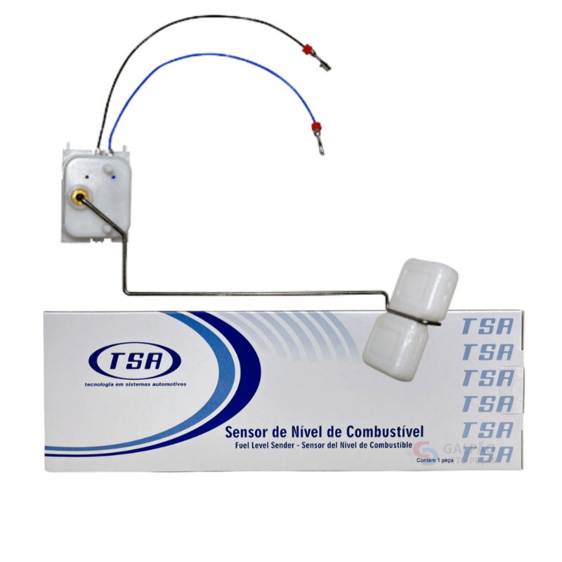 SENSOR DE NÍVEL DE COMBUSTÍVEL - TSA - T010032