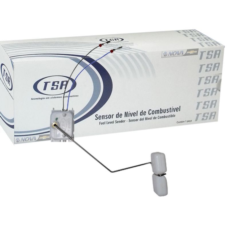 SENSOR DE NÍVEL DE COMBUSTÍVEL - TSA - T010102