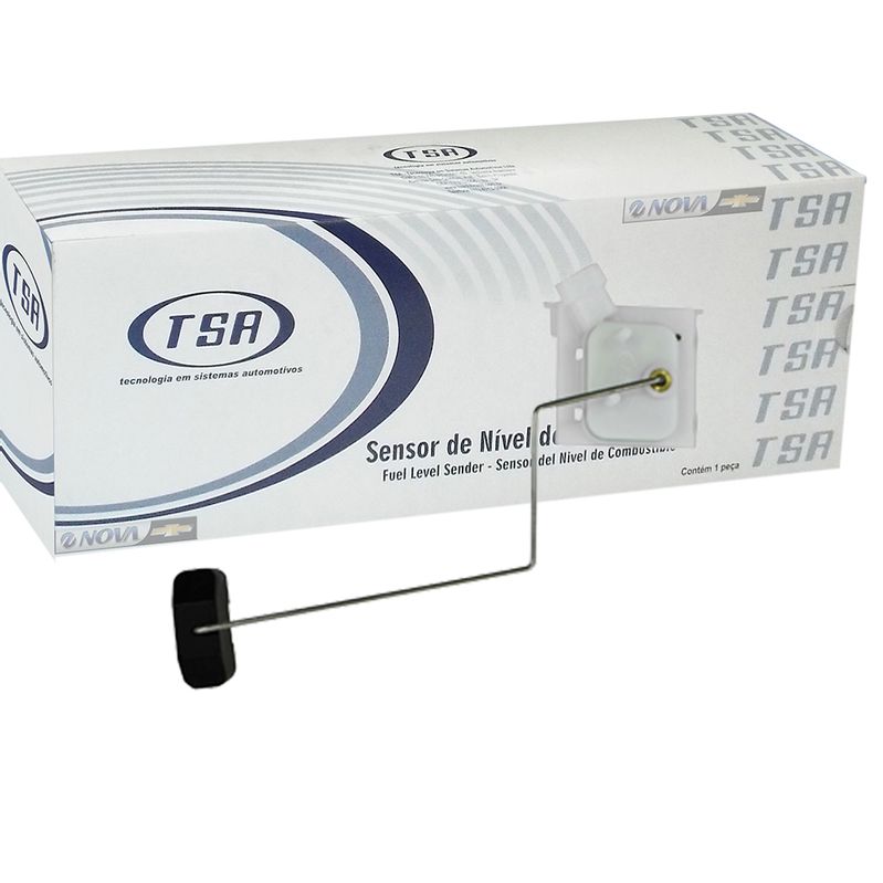 SENSOR DE NÍVEL DE COMBUSTÍVEL FLEX - TSA - T010108