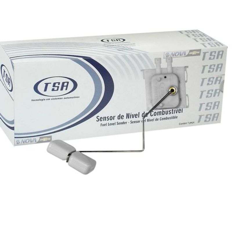 SENSOR DE NÍVEL DE COMBUSTÍVEL FLEX - TSA - T010132