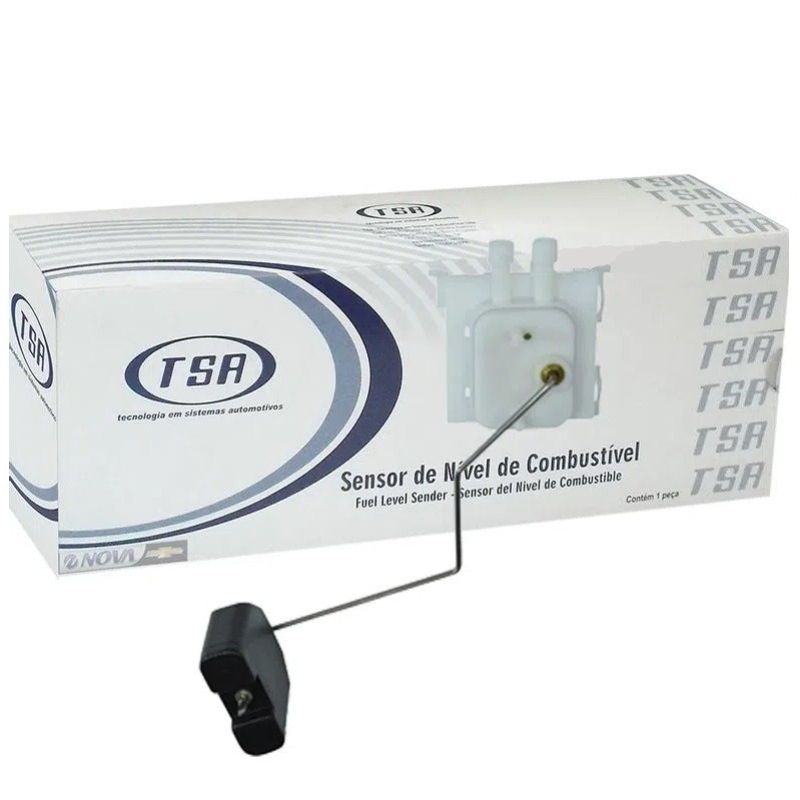 SENSOR DE NÍVEL DE COMBUSTÍVEL FLEX - TSA - T010133