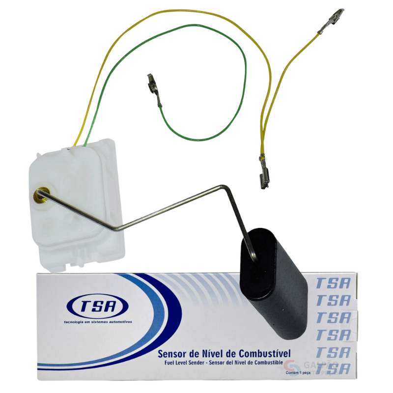 SENSOR DE NÍVEL DE COMBUSTÍVEL - TSA - T010139