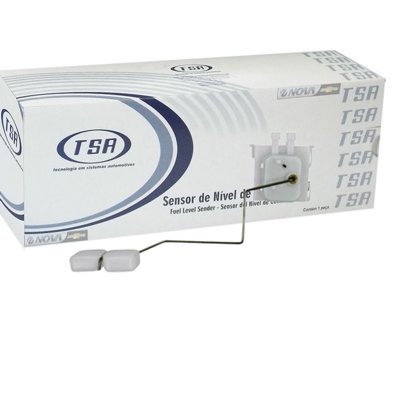 SENSOR DE NÍVEL DE COMBUSTÍVEL - TSA - T010140