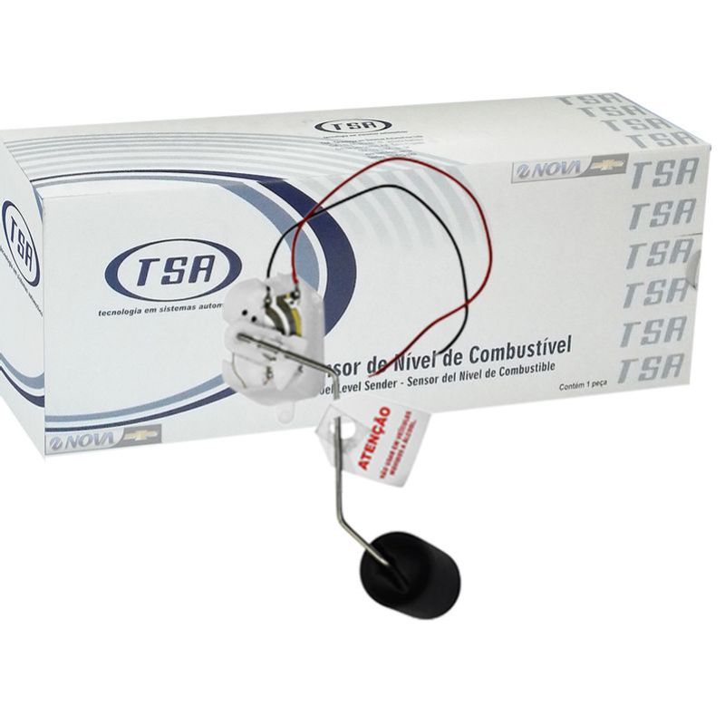 SENSOR DE NÍVEL DE COMBUSTÍVEL - TSA - T010161