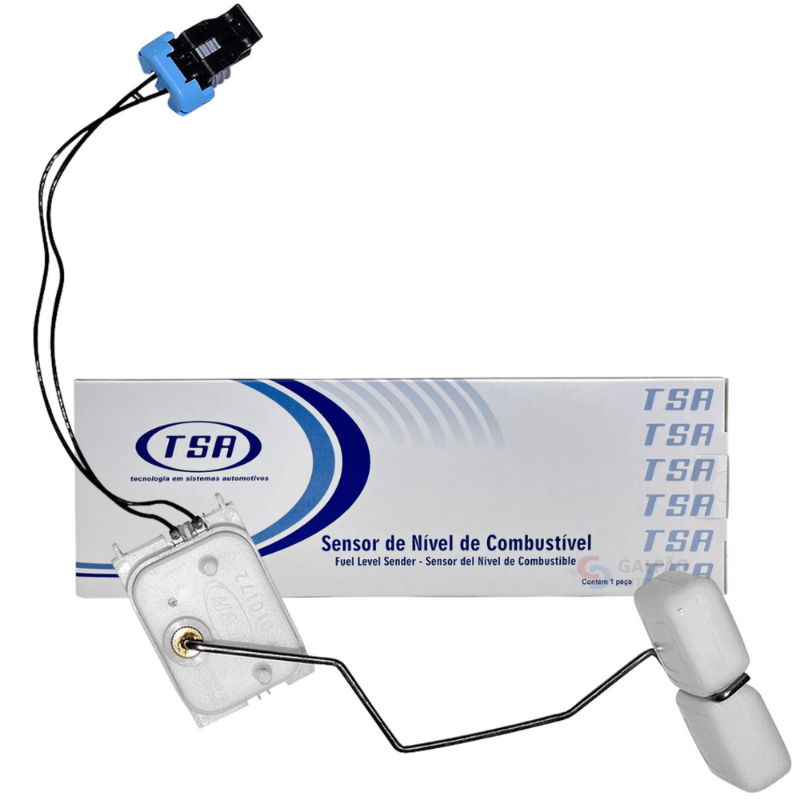 SENSOR DE NÍVEL DE COMBUSTÍVEL FLEX - TSA - T010172