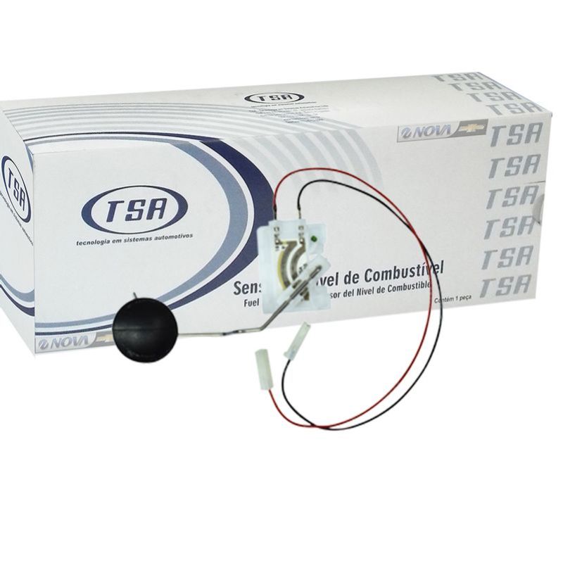 SENSOR DE NÍVEL DE COMBUSTÍVEL - TSA - T010175