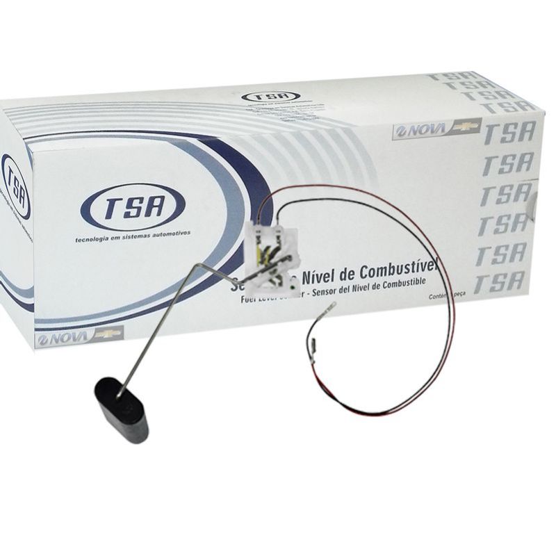 SENSOR DE NÍVEL DE COMBUSTÍVEL - TSA - T010176