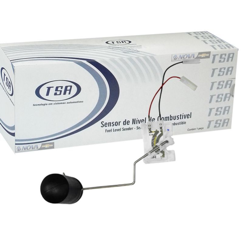 SENSOR DE NÍVEL DE COMBUSTÍVEL - TSA - T010177