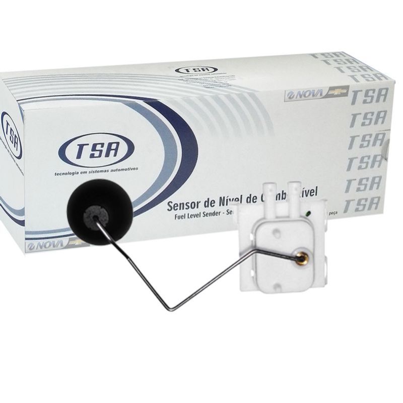 SENSOR DE NÍVEL DE COMBUSTÍVEL FLEX - TSA - T010191