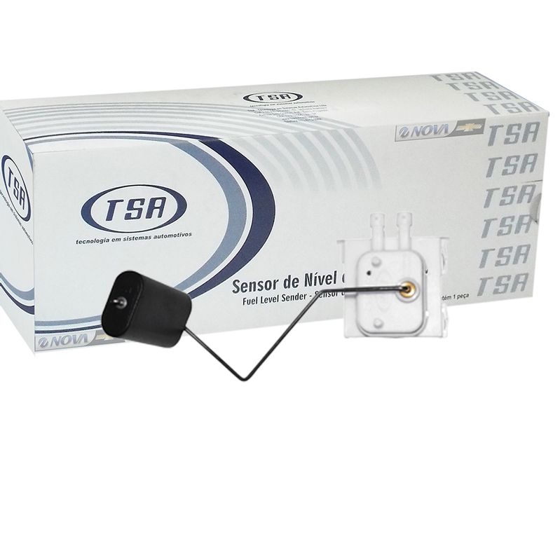 SENSOR DE NÍVEL DE COMBUSTÍVEL FLEX - TSA - T010192