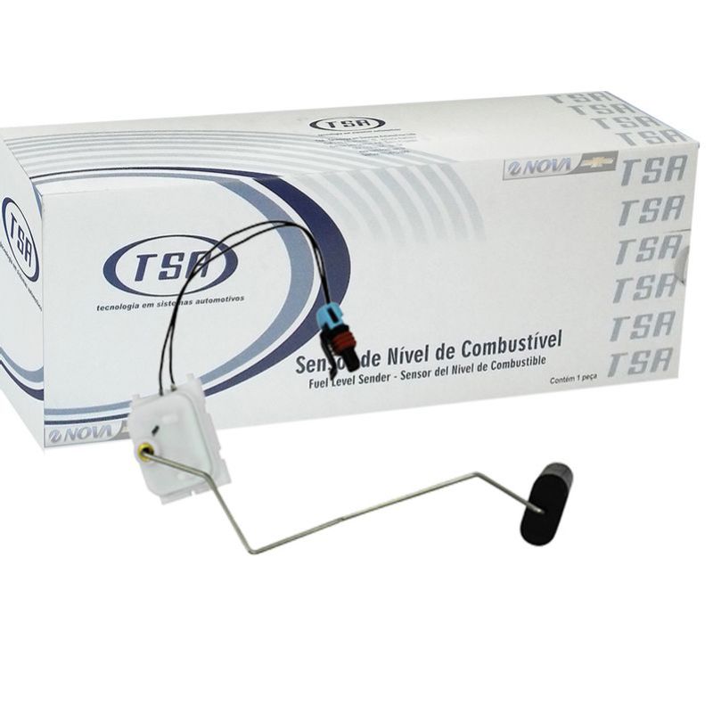 SENSOR DE NÍVEL DE COMBUSTÍVEL - TSA - T010214