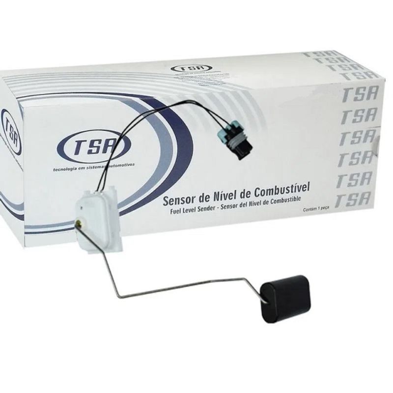 SENSOR DE NÍVEL DE COMBUSTÍVEL - TSA - T010220