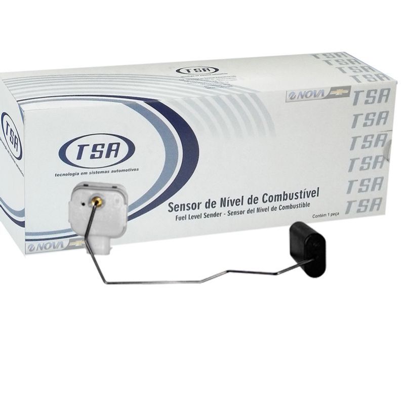 SENSOR DE NÍVEL DE COMBUSTÍVEL - TSA - T010228