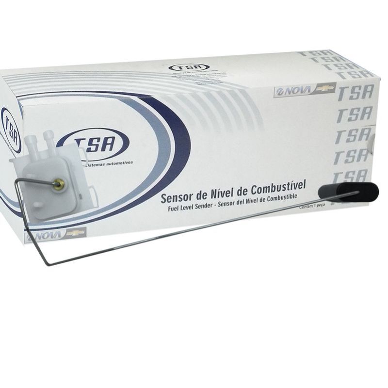 SENSOR DE NÍVEL DE COMBUSTÍVEL FLEX - TSA - T010247