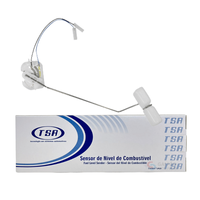 SENSOR DE NÍVEL DE COMBUSTÍVEL - TSA - T010256