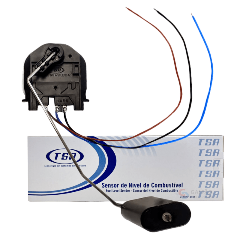 SENSOR DE NÍVEL DE COMBUSTÍVEL - TSA - T010263