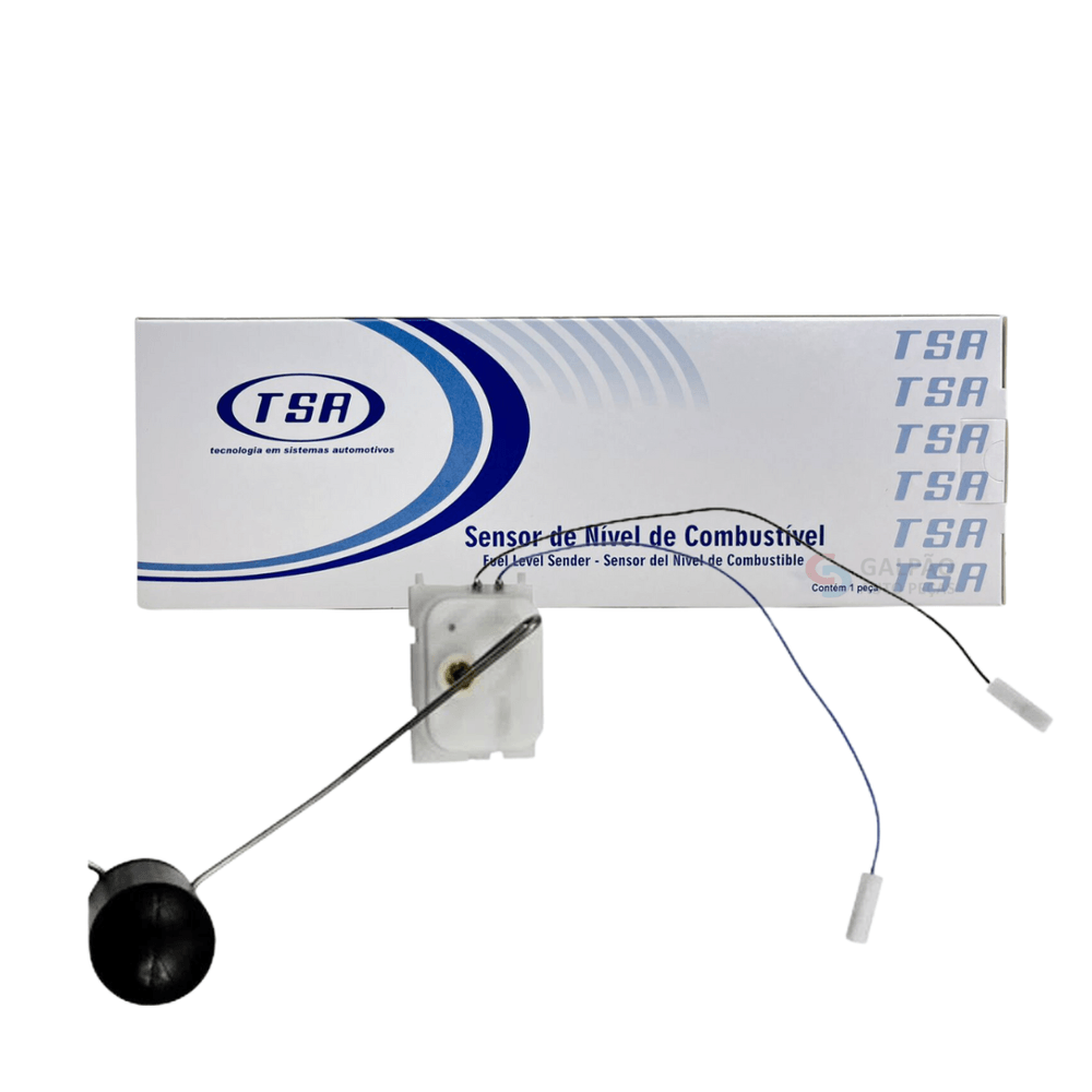 SENSOR DE NÍVEL DE COMBUSTÍVEL - TSA - T010266