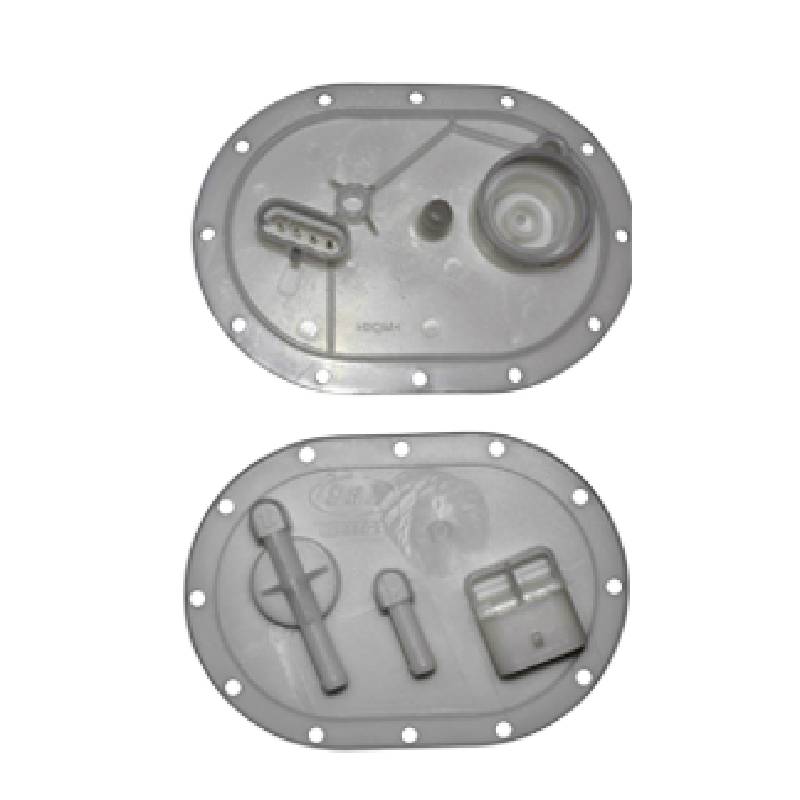 FLANGE DA BOMBA INJETORA DE COMBUSTÍVEL - TSA - T030015