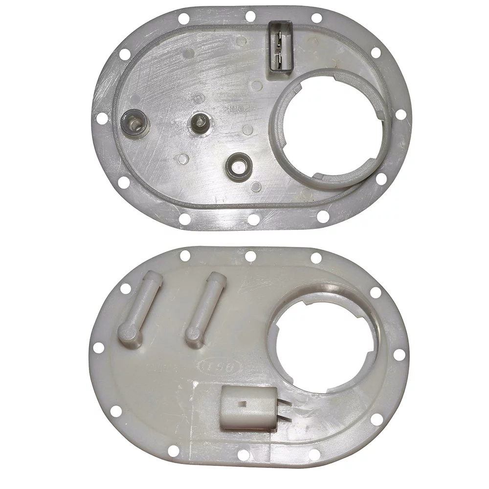 FLANGE COM REGULADOR DE PRESSÃO - TSA - T030018