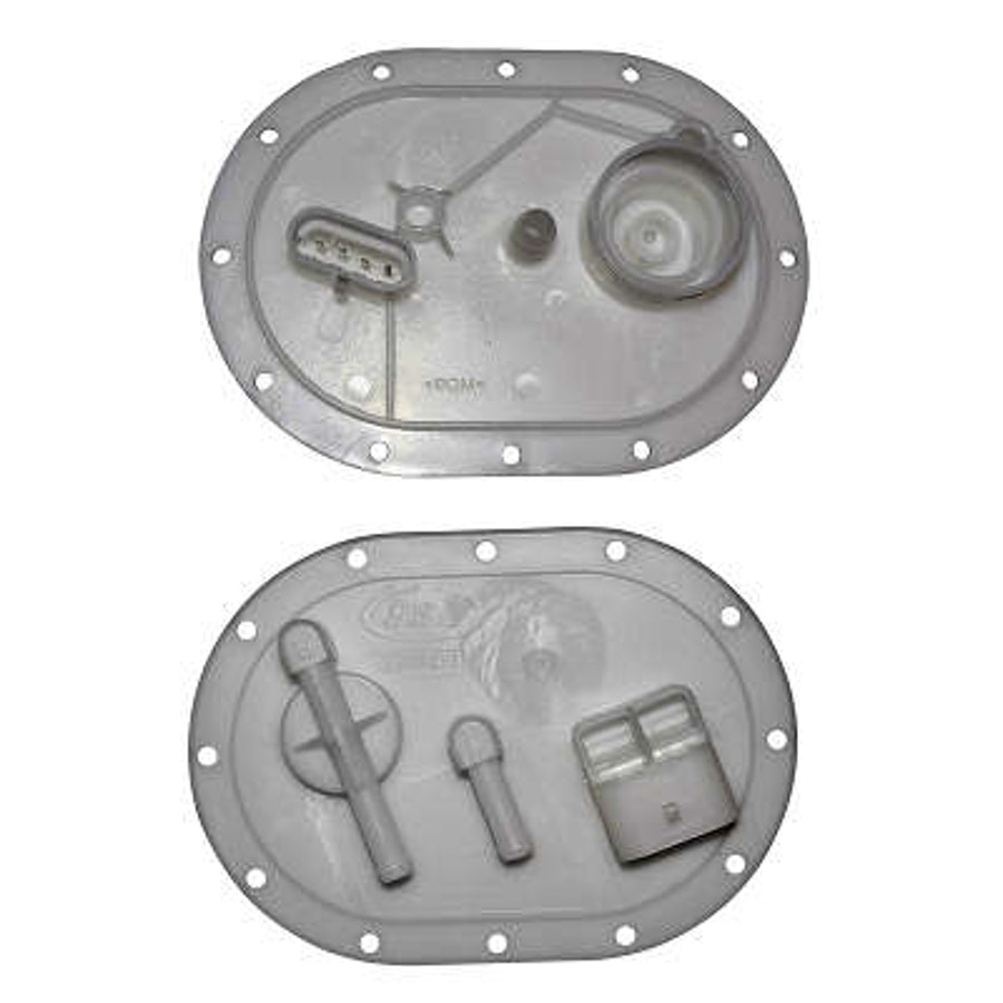 FLANGE DA BOMBA COMBUSTÍVEL - TSA - T030032