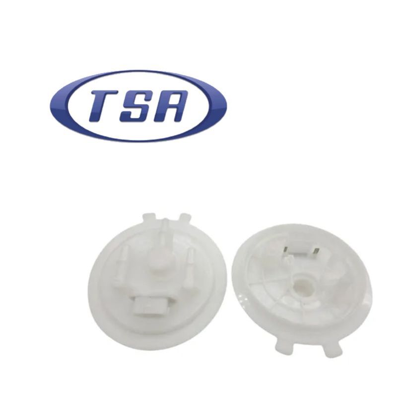 FLANGE DA BOMBA INJETORA DE COMBUSTÍVEL - TSA - T030076