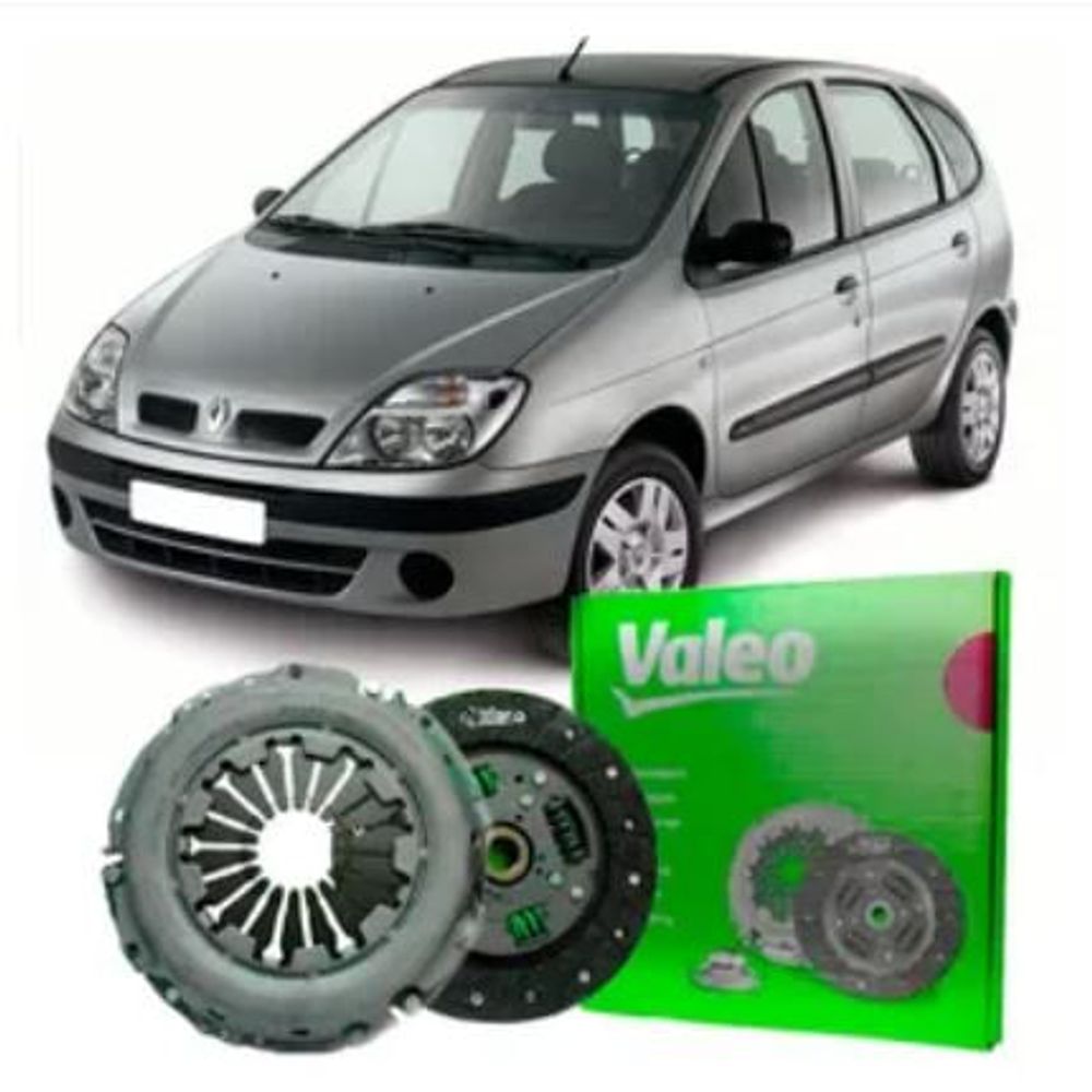 KIT DE EMBREAGEM - VALEO - 228061