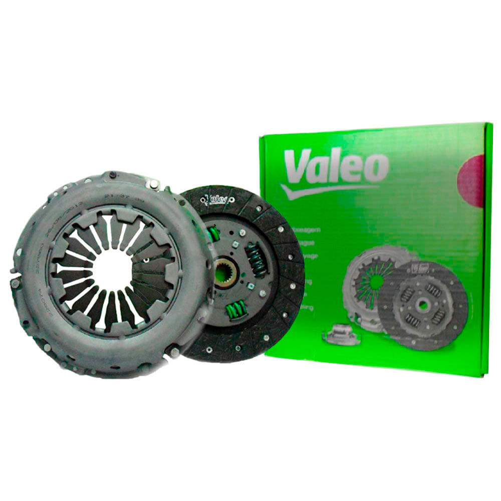 KIT DE EMBREAGEM - VALEO - 228072