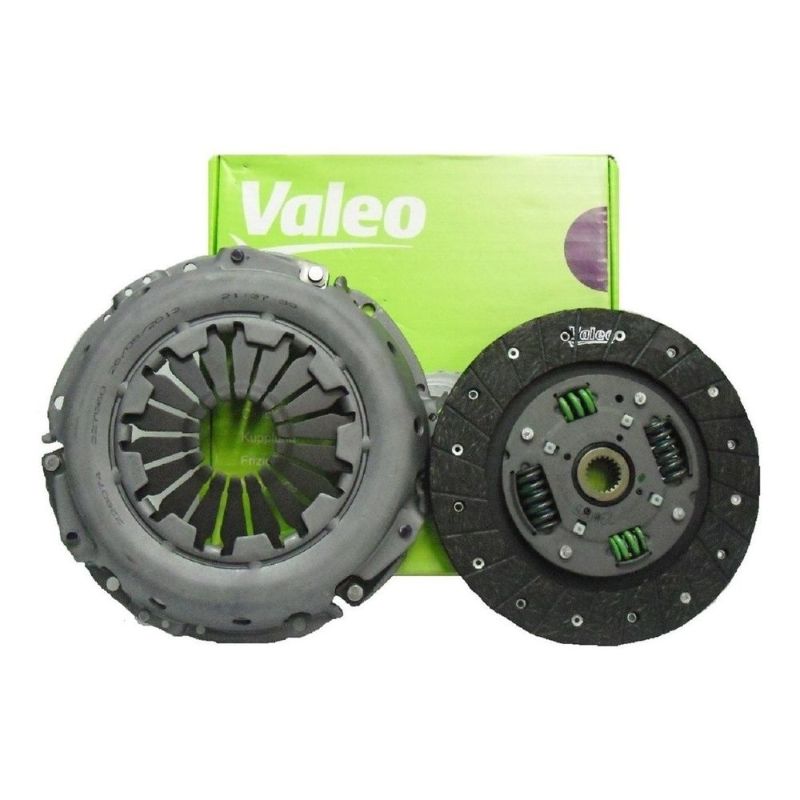 KIT DE EMBREAGEM - VALEO - 228073