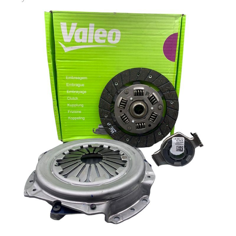 KIT DE EMBREAGEM - VALEO - 228091